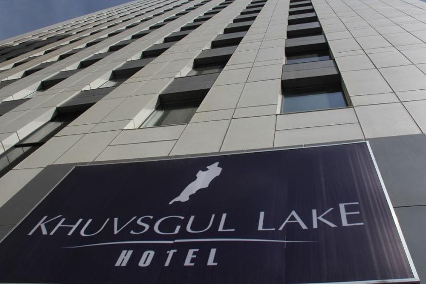 Khuvsgul Lake Hotel, Ulaanbaatar, Mongolei Rundreise