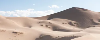 Khongoryn Els Sanddünen, Mongolei Rundreise