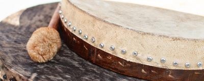 Tambourine, Schamanismus, Mongolei Rundreise